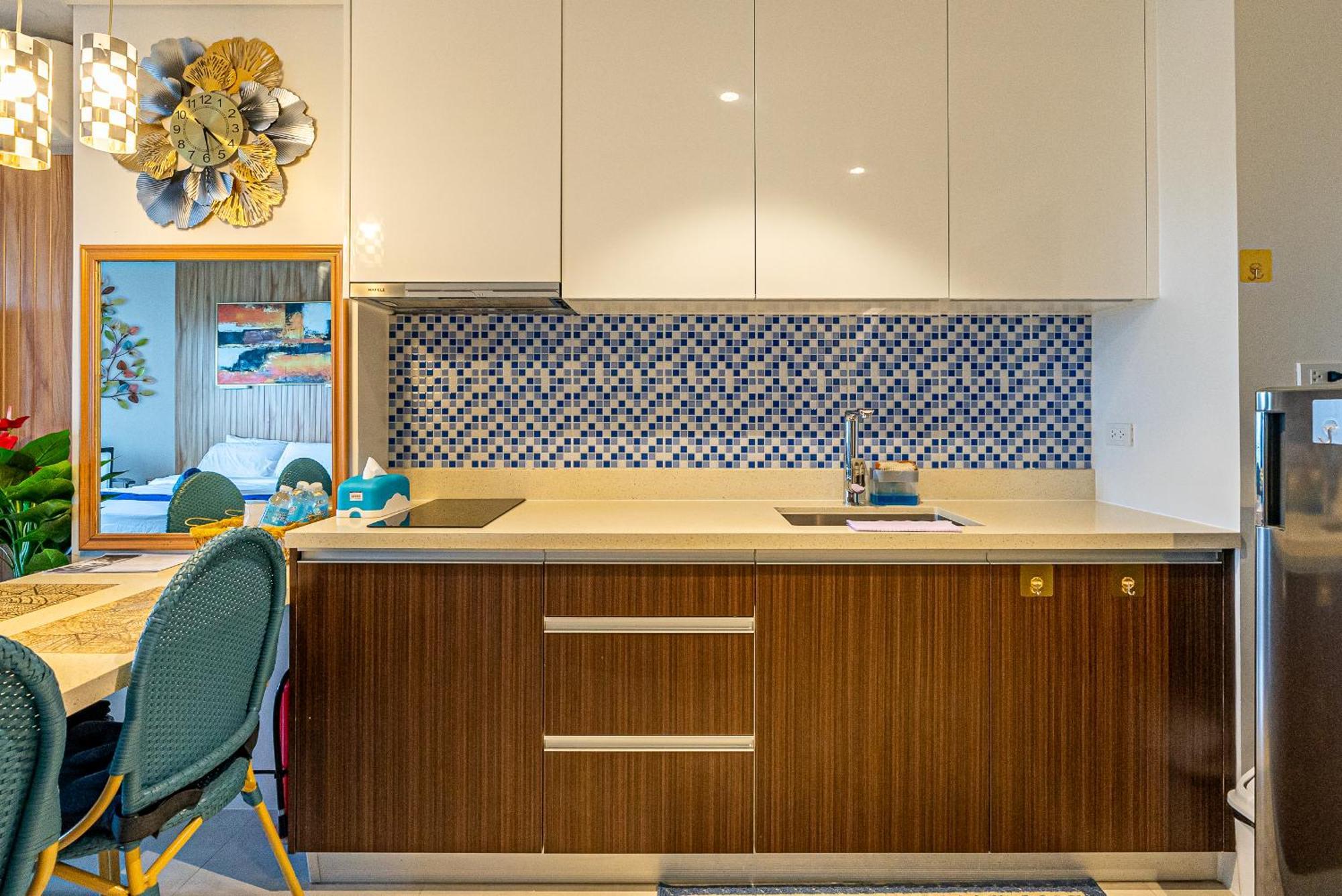 14Dc Tambuli Seaside Living Apartment Мактан Екстериор снимка
