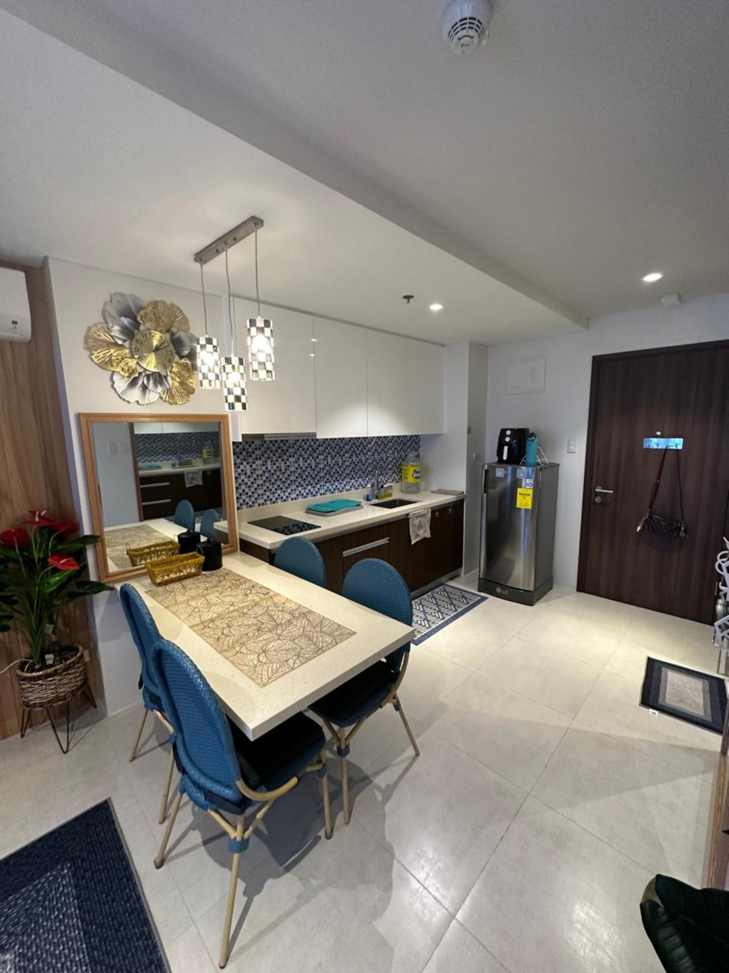 14Dc Tambuli Seaside Living Apartment Мактан Екстериор снимка