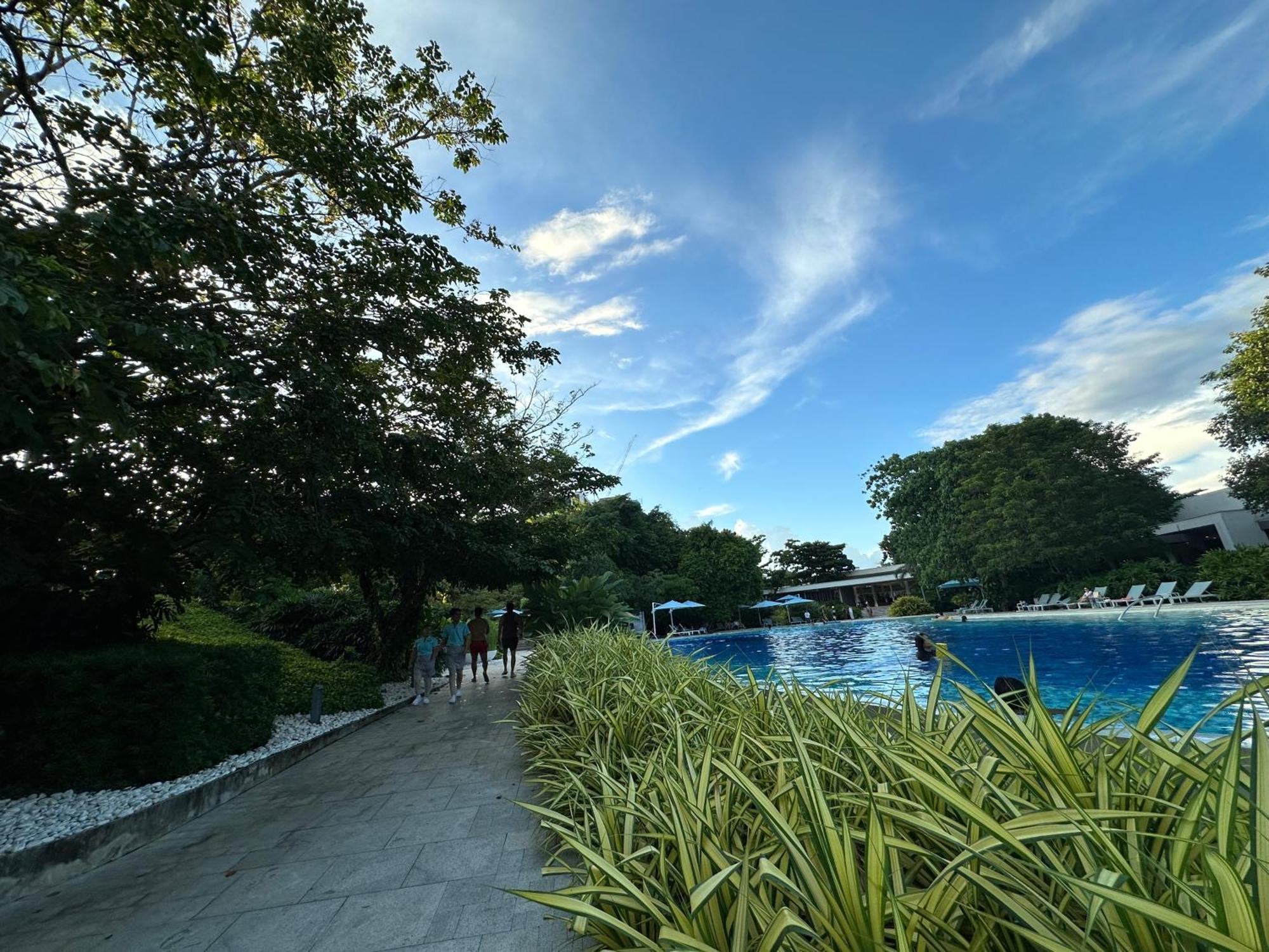 14Dc Tambuli Seaside Living Apartment Мактан Екстериор снимка