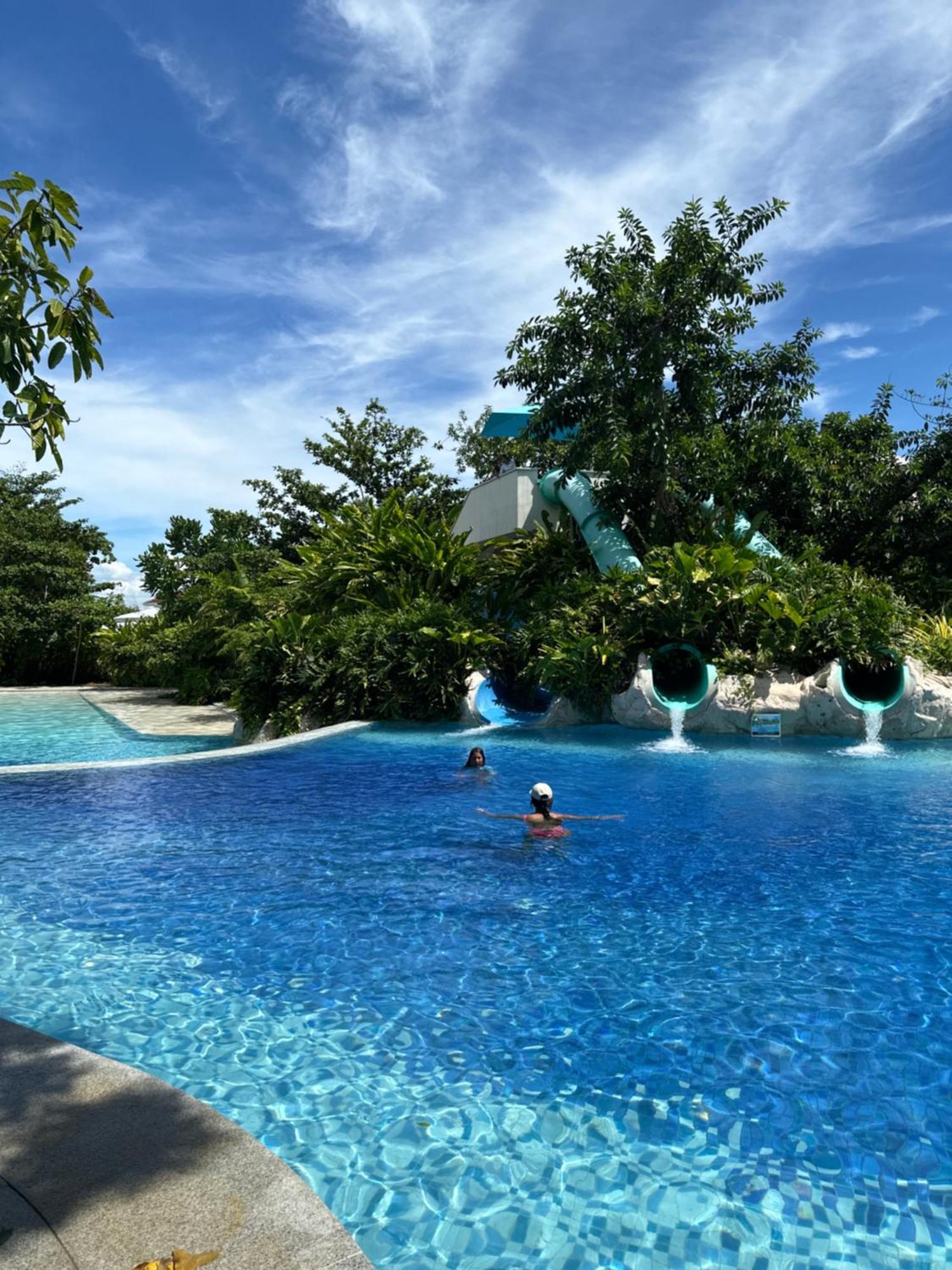 14Dc Tambuli Seaside Living Apartment Мактан Екстериор снимка