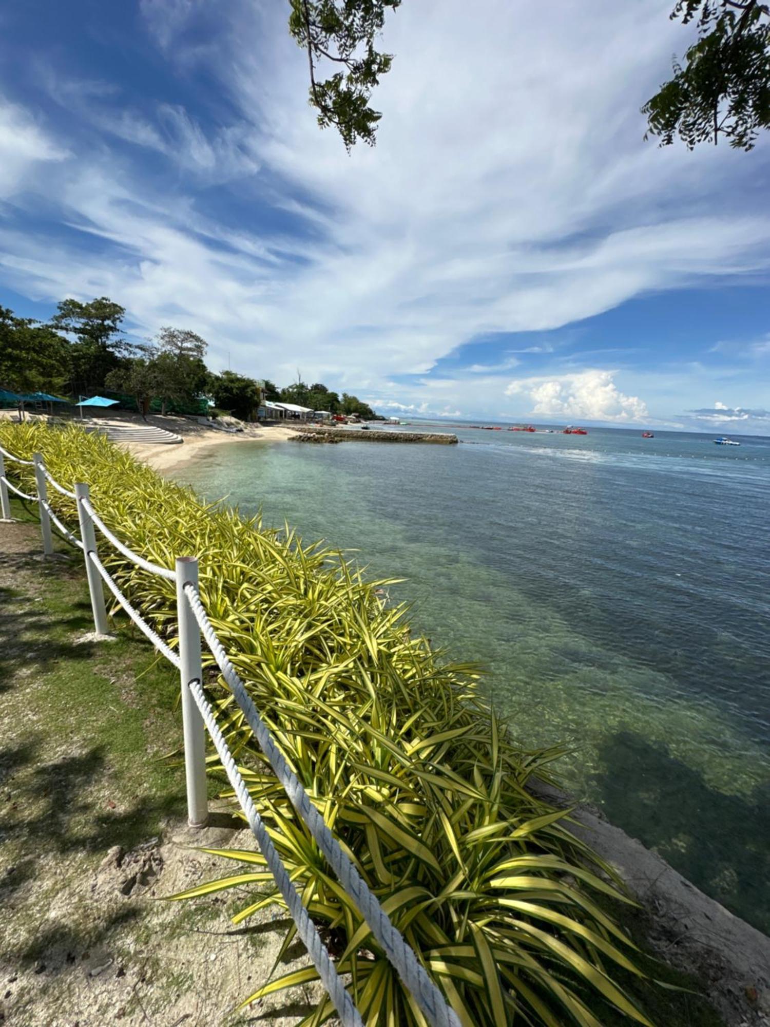 14Dc Tambuli Seaside Living Apartment Мактан Екстериор снимка