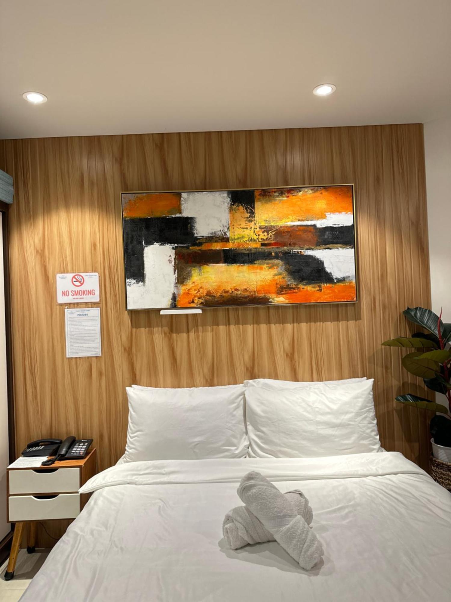 14Dc Tambuli Seaside Living Apartment Мактан Екстериор снимка
